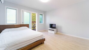 Perushuone, 1 makuuhuone (203) | 1 makuuhuone, ilmainen Wi-Fi