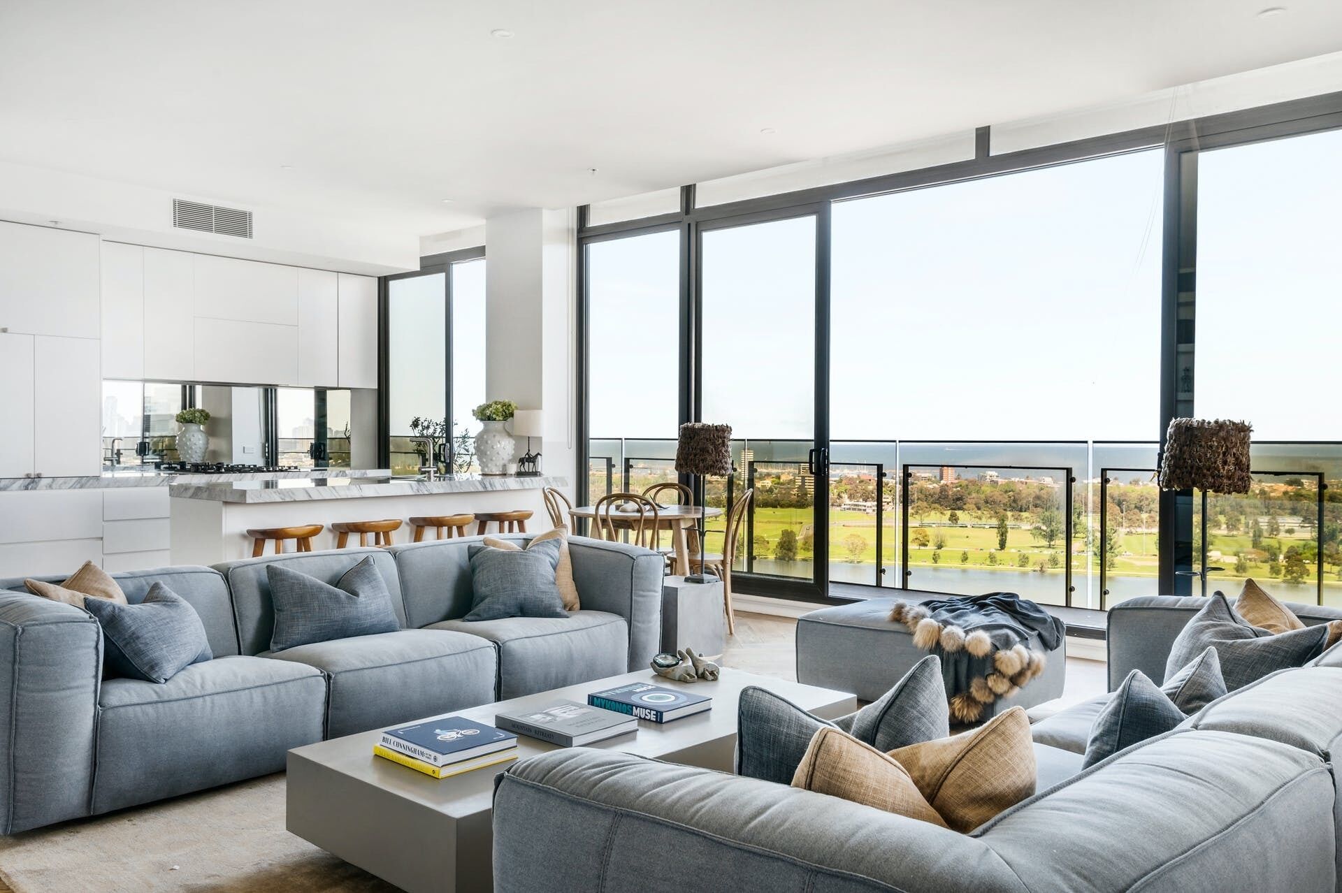 Penthouse One, Melbourne