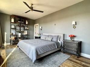 3 Schlafzimmer, Bügeleisen/Bügelbrett, WLAN, Bettwäsche