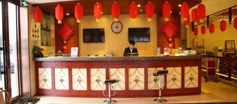 Greentree Inn Heze Juye West No.1 Middle School Hotel