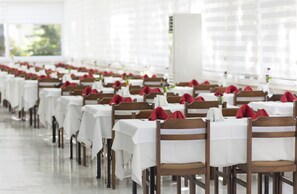 Restaurant - Club Sidelya Hotel (Manavgat)