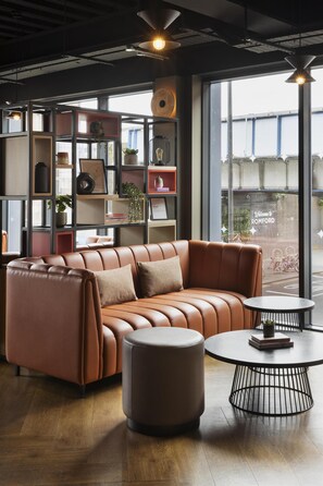 Lobby - Spark by Hilton London Romford (Romford)