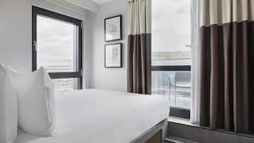 Caja de seguridad en la habitación y sistema de insonorización