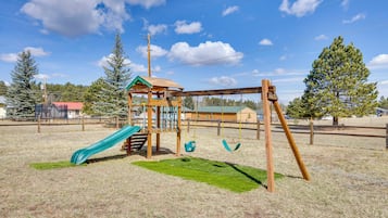 Children’s area