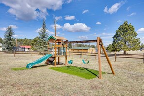 Espace pour enfants