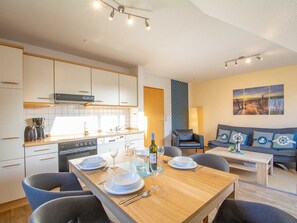 Køleskab, mikrobølgeovn, ovn, opvaskemaskine