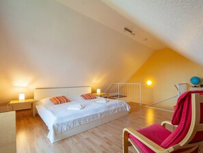 2 Schlafzimmer, WLAN