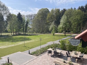 Speisen im Freien