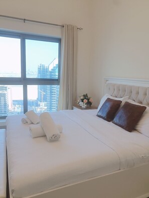 1 Schlafzimmer, Internetzugang