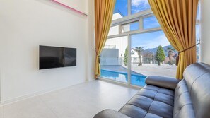 1 bedroom, free WiFi - Namhae Momototo Pension (Namhae)