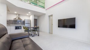 1 slaapkamer, gratis wifi