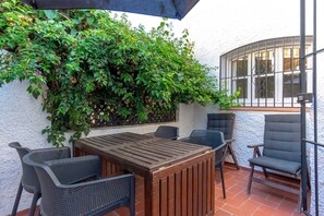 Outdoor dining - Verano Azul 32 by Casasol (Nerja)