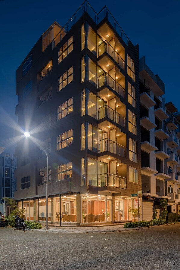 Exterior - Amber Beach (Hulhumalé)