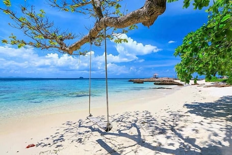 Front of property. Amber Beach