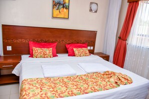 2 habitaciones y wifi 