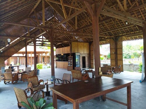 Balkondes Borobudur Karanganyar