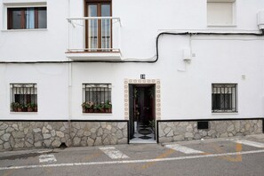 Details aan de buitenkant