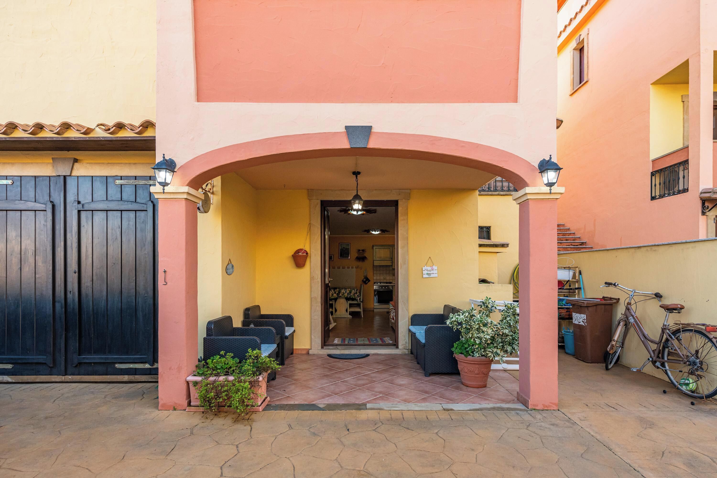 Details aan de buitenkant