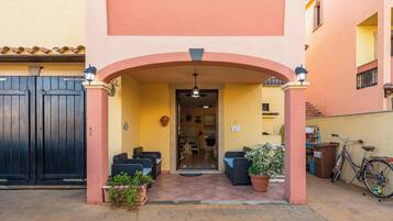 Details aan de buitenkant