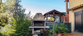 Apartment Villa Verde Castiadas close to the Beach with Mountain View