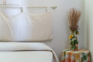 2 chambres, Wi-Fi, literie fournie