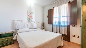 2 habitaciones, wifi y ropa de cama