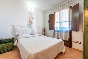 2 chambres, Wi-Fi, draps fournis