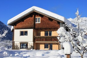 Exterior - Room Gräsalp - Pension Zita (Schoppernau)