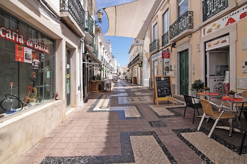 "Faro City Center Apartment II" with Wi-Fi