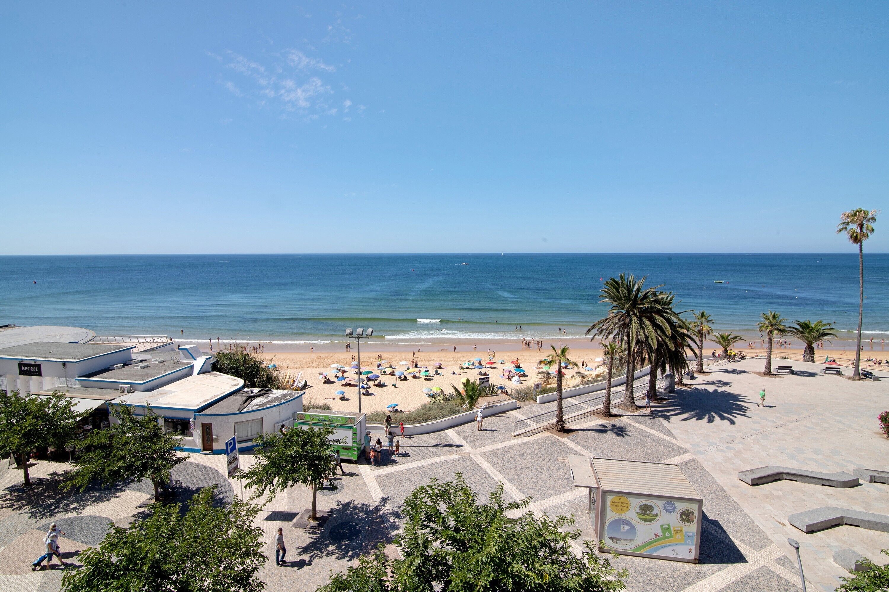 Playa en los alrededores 