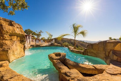 Pet-Friendly Vacation Home 'Miramar' with Garden, Private Pool, Terrace & Wi-Fi
