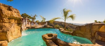 Pet-Friendly Vacation Home 'Miramar' with Garden, Private Pool, Terrace & Wi-Fi
