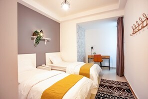 2 عدّة غرف نوم