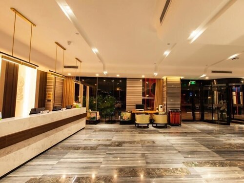 Greentree Eastern Linyi Airport Hotel