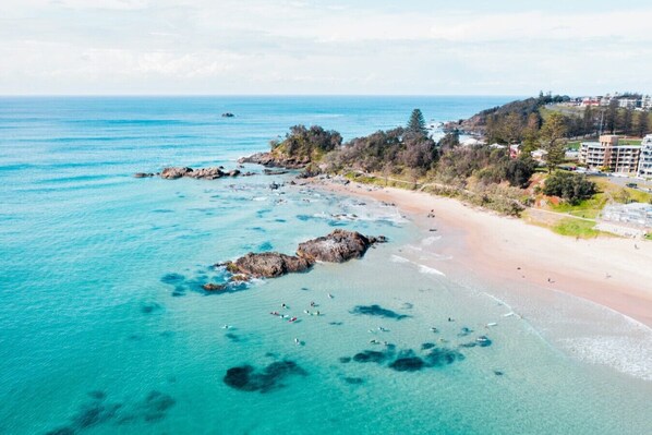 Plage à proximité