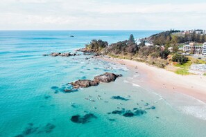 Plage à proximité