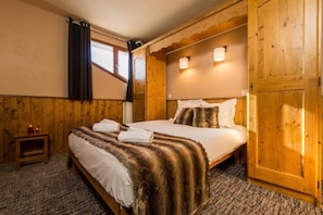 4 bedrooms, free WiFi