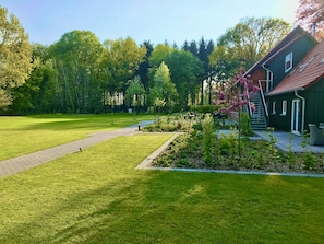 Property grounds - NEW! Country time - feel-good vacation (Kirchlinteln)