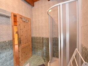 Dusche, Haartrockner