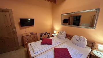 1 habitación y wifi