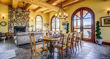 Unique cottage