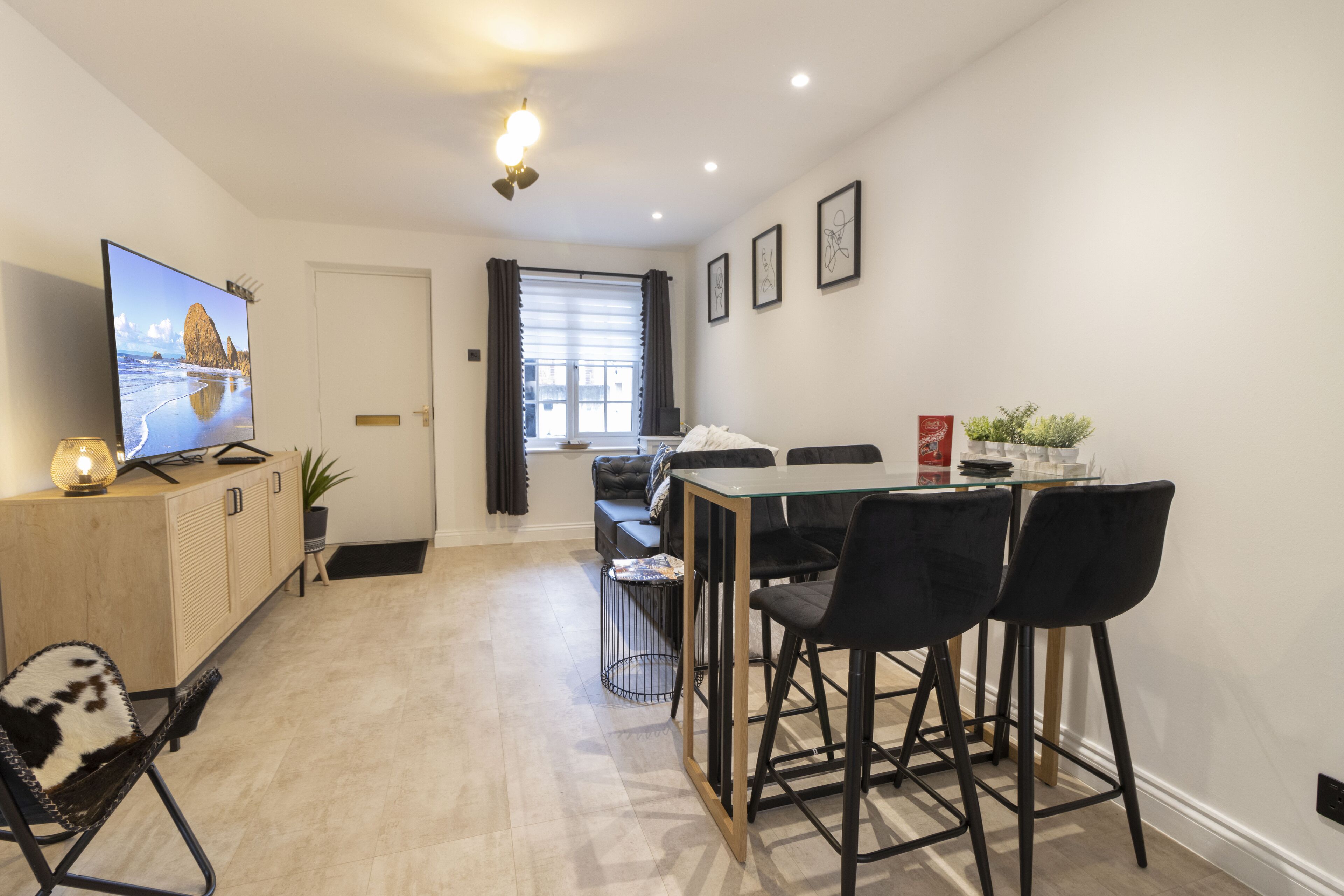 Apartment | Wohnbereich