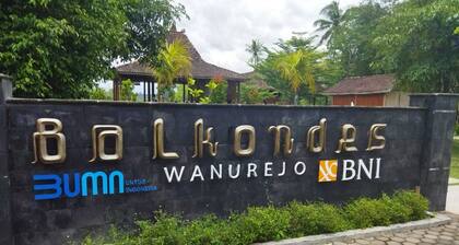 Borobudur Balkondes Wanurejo