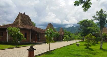 Borobudur Balkondes Wanurejo