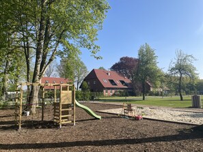 Área infantil