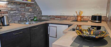 私人廚房