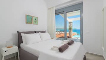 5 chambres, fer et planche Ă repasser, lit parapluie, Wi-Fi gratuit