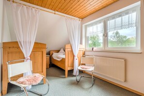 3 Schlafzimmer, WLAN