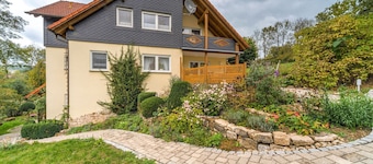 Appartement à Marktrodach avec Sauna