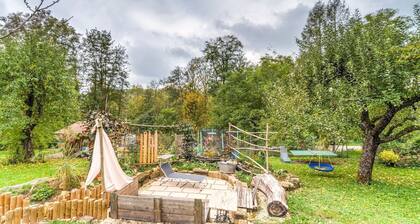 Apartamento en Marktrodach con sauna